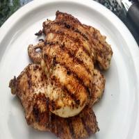 Easy Southwestern Grilled Chicken Rub and Marinade_image