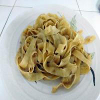 Anchovy & Garlic Pasta_image