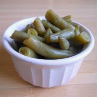 Classic Country Green Beans_image