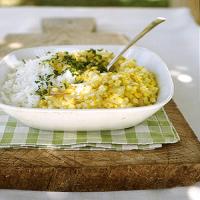 Summer Corn and Rice Pilaf image