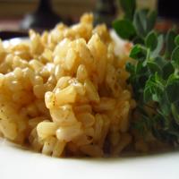 Flawless Pressure Cooker Brown Rice_image
