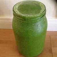 Tropical Smoothie with Kale image