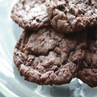 Quick and Easy Chocolate Toffee Cookies image