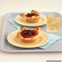 Stuffed Tomatoes in Puff Pastry image