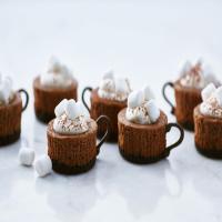 Hot Cocoa Cheesecake Minis_image