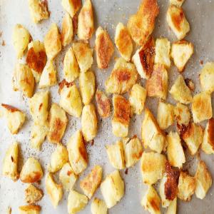 Crispiest Roasted Potatoes, 3 Ways image