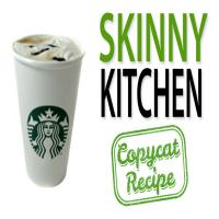 Starbucks Hazelnut Macchiato Made Skinny at Home_image