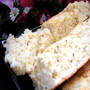 Cheese and Anise Seed Quick Bread_image