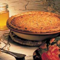 Old-Fashioned Oatmeal Pie_image
