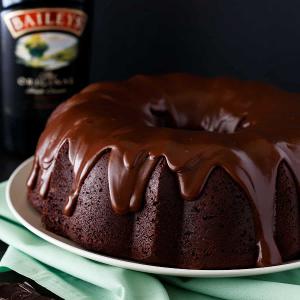 Irish Chocolate Coffee Bundt Cake_image