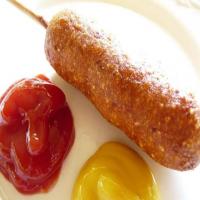 Homemade Natural Corn Dogs_image