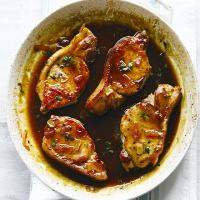 Marmalade pork image