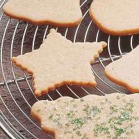 Star Cut-Out Cookies (Gluten-Free Recipe)_image