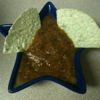 Authentic Fire-Roasted Tex-Mex Salsa image