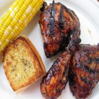 Balsamic Barbecue Chicken image