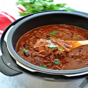 Shredded Beef Chili Con Carne_image