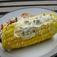 Herbed Corn on the Cob image