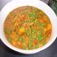 African Vegetable Stew image