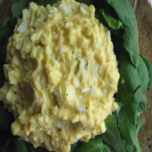 Simple Egg Salad_image