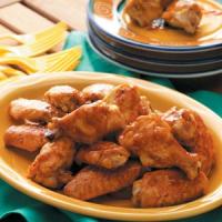 Spicy Chicken Wings_image