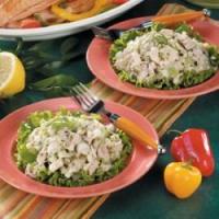 Tarragon Tuna Salad image