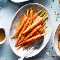 No-peel braised carrots image
