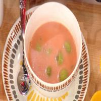 Creamy Tomato Tortellini Soup_image