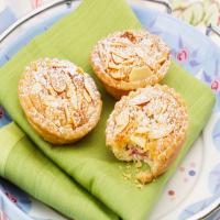 Almond tartlets recipe_image