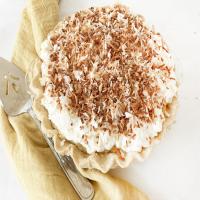 Easy Coconut Cream Pie Recipe by Paula Deen_image