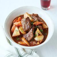 Beef Stew with Root Vegetables image
