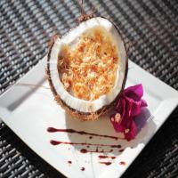 Coconut Dream Dessert image