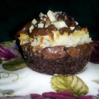 Almond Joy* Brownie Bites Recipe - (4.4/5) image