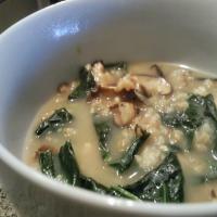 Garlic and Kale Soup image
