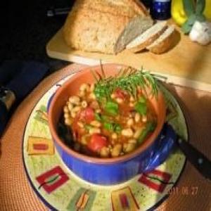 Tuscan Bean Soup (America's Test Kitchen)_image