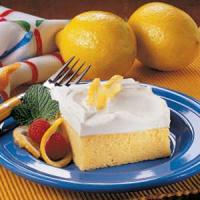Light Lemon Cake_image