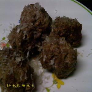 Libbie's Meatballs image