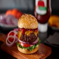 French's Classic Burger_image