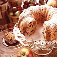 Olivia's Applesauce Cake image
