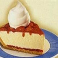 Raspberry Cheesecake Pudding Pie (A Jello Recipe)_image