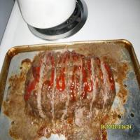 Teresa's Special Meatloaf image