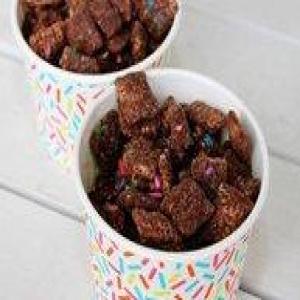 Brownie Batter Chex® Mix_image