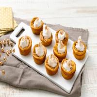 Impossibly Easy Mini Pumpkin Pies image