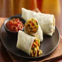 Crunchy Taco Burritos image