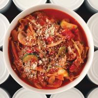 Hearty Cabbage Soup image