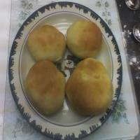 English Muffins Bread Machine/Nuwave/Flavorwave Oven image