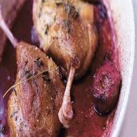 Nigel Slater's Duck with Figs and Barolo_image