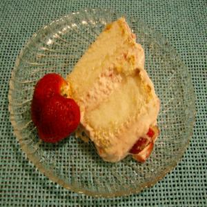 Strawberry Cream Cake image