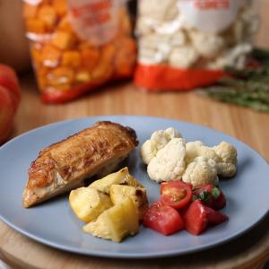 Rotisserie Chicken Dinner: Poultry In Motion Recipe by Tasty_image