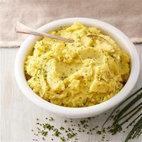 Chive & Buttermilk Mashed Potatoes image