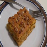 Gluten-Free Easy Pumpkin Dessert Squares_image